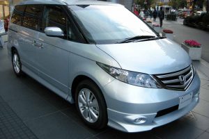 Honda Elysion  3.0 i V6 24V 200 KM Minivan