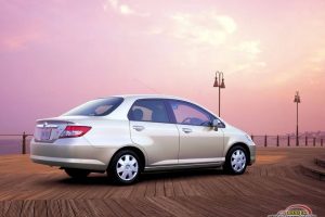 Honda Fit-Aria 1.5i (90Hp) 4WD Sedan