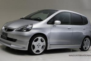 Honda FIT 1.3 i 86 KM Sedan