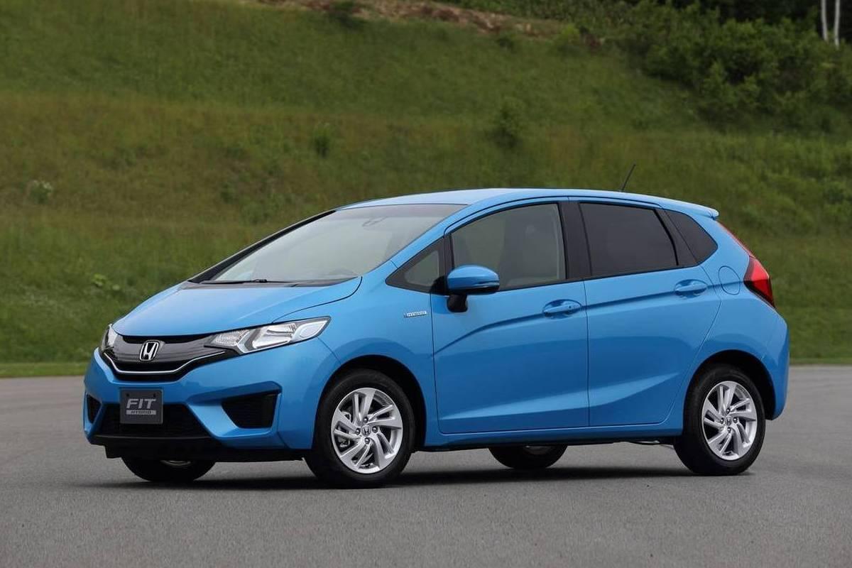 Honda FIT 1.3i (88Hp) - dane techniczne, wymiary, spalanie i opinie