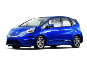 Honda FIT  1.5i (120Hp) 5AT 4WD Hatchback