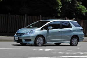 Honda FIT 1.3i (88Hp) Suv