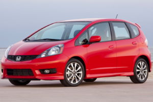 Honda FIT  1.3i (86Hp) 4WD Hatchback