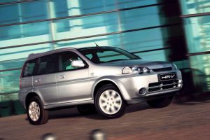 Honda HR-V 1.6i 2WD 105KM 3dr SUV