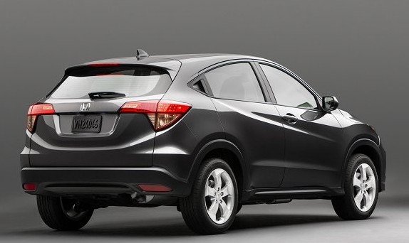 Honda HR-V 1.6 MT (120 HP) - dane techniczne, wymiary, spalanie i opinie