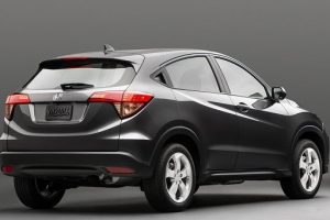 Honda HR-V 1.8 CVT (141 HP) SUV