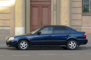 Honda Integra  1.5i 130KM Sedan