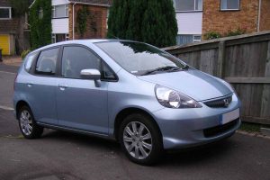 Honda Jazz 1.2 78 KM Hatchback