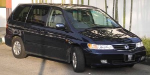 Honda Lagreat  3.5 i V6 24V 240 KM Minivan