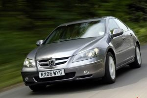 Honda Legend 3.7 VTEC V6 4WD Sedan