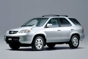 Honda MDX 3.5 i V6 LS 243 KM Sedan