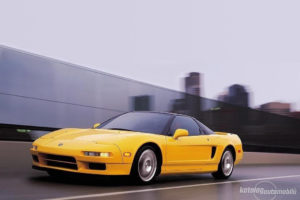 Honda NSX 3.0 24V Vtec Automatik NA1 256 KM Coupe