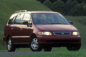 Honda Odyssey  3.0i 200 KM Minivan