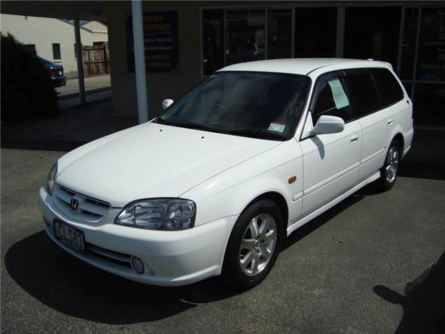 Honda Orthia 1.8 140 KM - dane techniczne, wymiary, spalanie i opinie