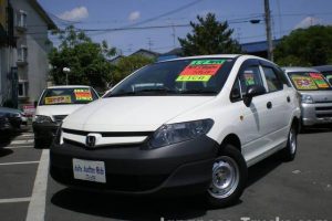 Honda Partner 1.5i 4WD 90KM Sedan