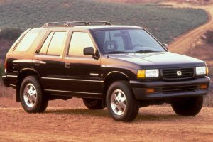 Honda Passport 3.2 i V6 24V 177 KM SUV