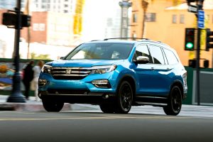 Honda Pilot 3.5 AT (280 HP 4×4) SUV
