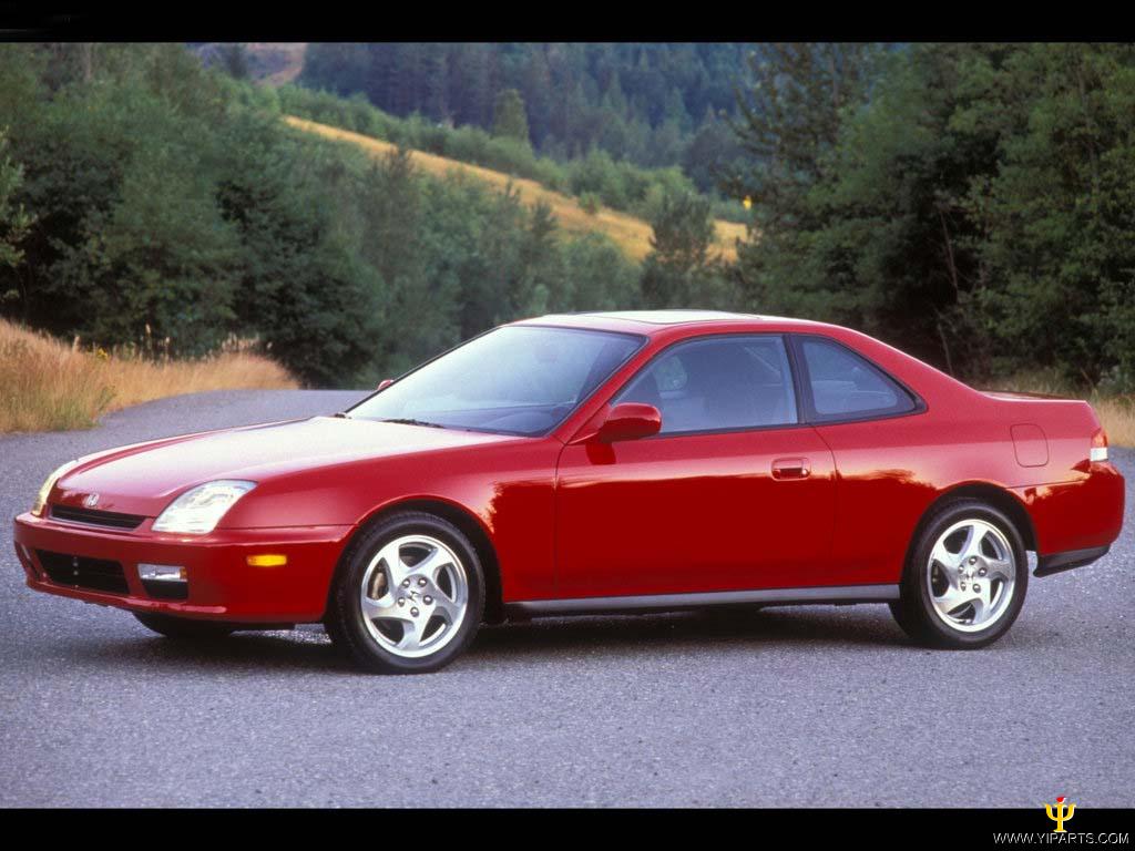 Honda Prelude 2.2 i 16V 200 KM - dane techniczne, wymiary, spalanie i opinie