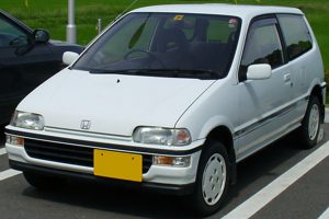 Honda Today  0.7 i 12V 58 KM Hatchback