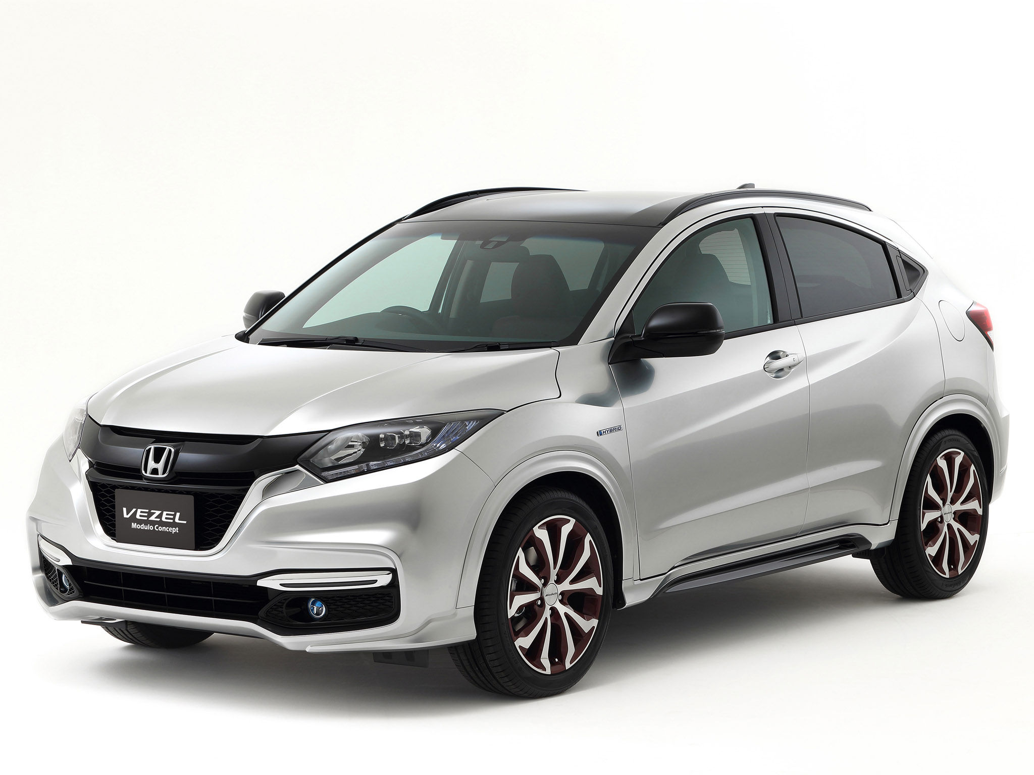 Honda Vezel  1.5hyb AT (132 HP) 4WD - dane techniczne, wymiary, spalanie i opinie