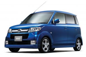 Honda Zest 0.7T (64Hp) Hatchback