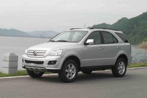 HuangHai Landscape 2.4i 4WD 136 KM Suv