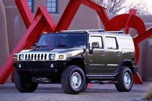 Hummer Hummer  6.2i 393KM SUV