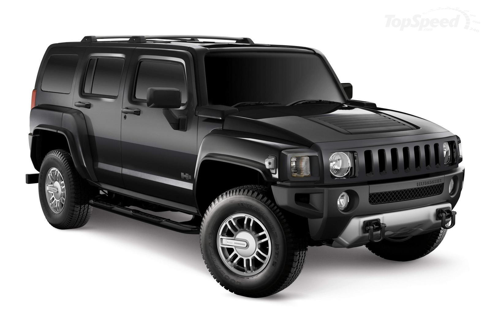 Hummer Hummer  3.5i 223KM - dane techniczne, wymiary, spalanie i opinie