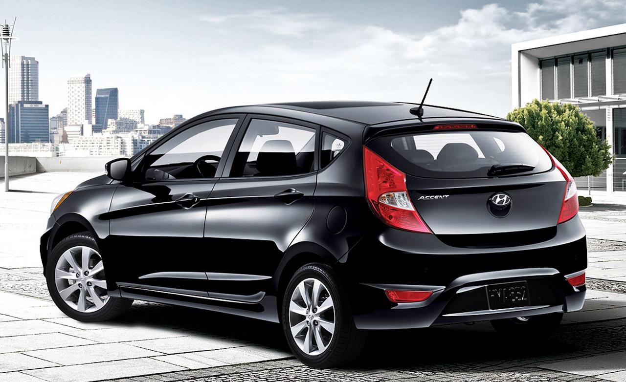 Hyundai Accent  1.6 112 KM - dane techniczne, wymiary, spalanie i opinie