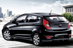 Hyundai Accent  1.4 97 KM Automatik Hatchback