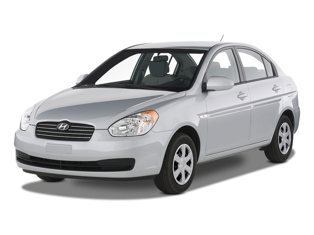 Hyundai Accent  1.3 i GLS 60 KM - dane techniczne, wymiary, spalanie i opinie