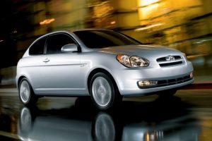 Hyundai Accent 1.4 97 KM Automatik GL Hatchback
