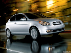 Hyundai Accent  1.4 97 KM Automatik GL Hatchback