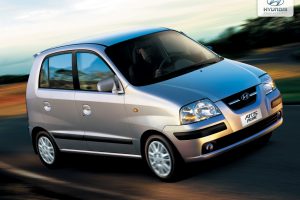 Hyundai Atos 1.0 i 58 KM Hatchback