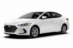 Hyundai Avante 1.6 AT (120 HP) Sedan