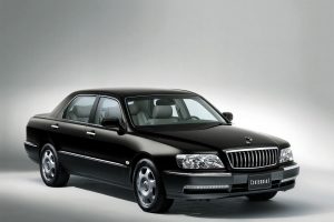 Hyundai Centennial 3.5 V6 210 KM SUV