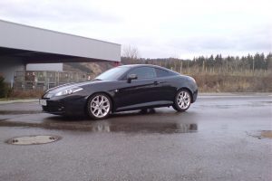 Hyundai Coupe  2.0i 143KM Coupe
