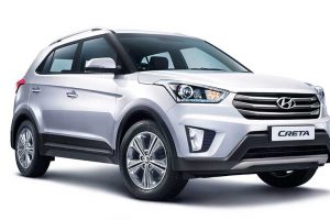 Hyundai Creta 1.6 MT (123 HP) SUV
