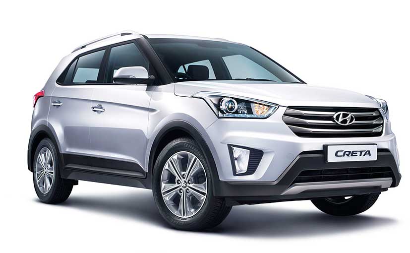 Hyundai Creta  1.6 AT (128 HP) - dane techniczne, wymiary, spalanie i opinie