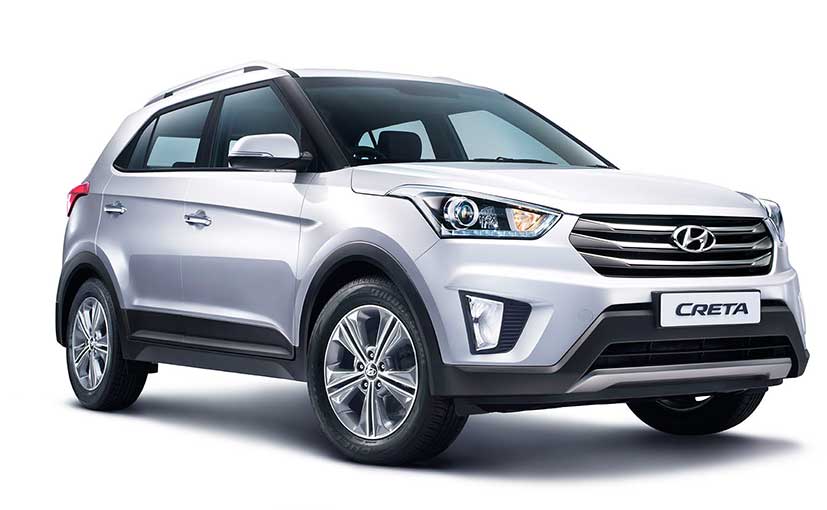 Hyundai Creta 1.6 AT (128 HP) - dane techniczne, wymiary, spalanie i opinie
