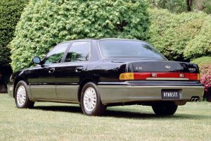 Hyundai Dynasty 2.5 i V6 24V 173 KM SUV