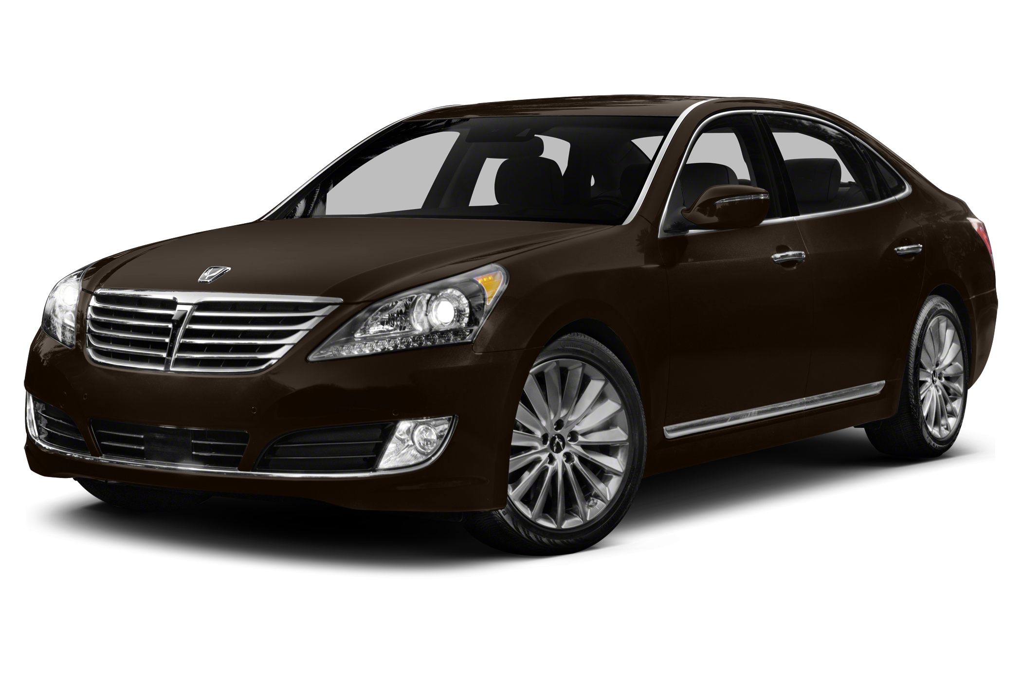 Hyundai Equus 4.6 AT (373 HP) - dane techniczne, wymiary, spalanie i opinie