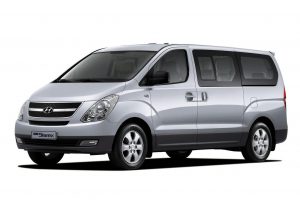 Hyundai Starex 2.5 CRDi 170 hp Minivan