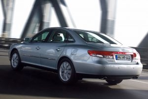 Hyundai Grandeur 2.7 i V6 24V 192 KM Sedan