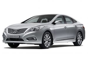 Hyundai Grandeur  3.0 AT (250 HP) Sedan
