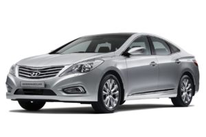 Hyundai Grandeur  3.3 AT (294 HP) Sedan