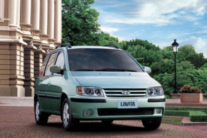 Hyundai Lavita 1.6i (102Hp) Sedan