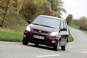 Hyundai Matrix  1.6 103 KM AT Minivan