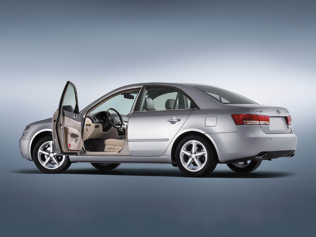 Hyundai NF 2.0 i 16V 145 H.p - dane techniczne, wymiary, spalanie i opinie