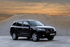 Hyundai Santa-FE 2.0 CRDi 4WD 113 KM SUV